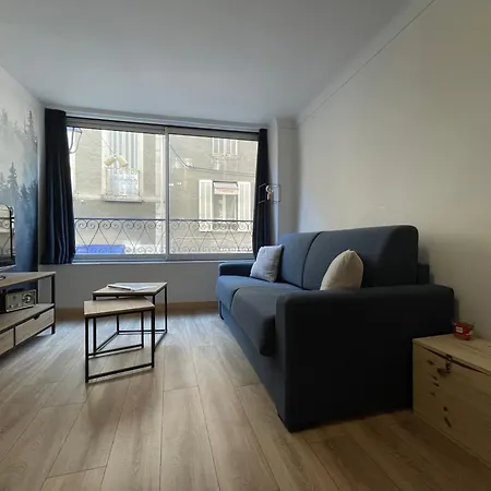 Apartman Le Plein Centre - Studio Cosy Et Lumineux