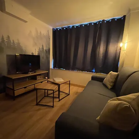 Le Plein Centre - Studio Cosy Et Lumineux *