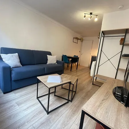 Le Plein Centre - Studio Cosy Et Lumineux * Barcelonnette