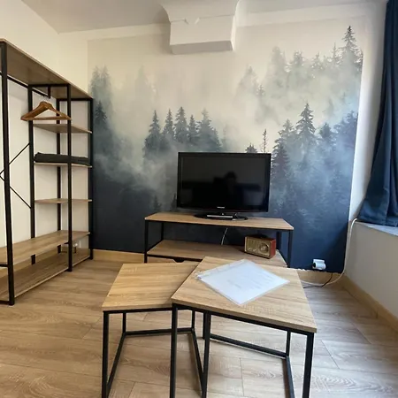 Apartment Le Plein Centre - Studio Cosy Et Lumineux Barcelonnette